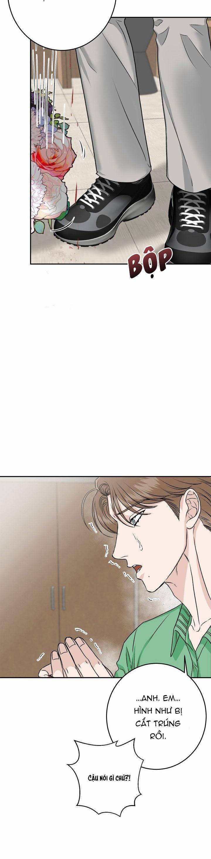 Không Phận Sự Cấm Vào 14 trang 19