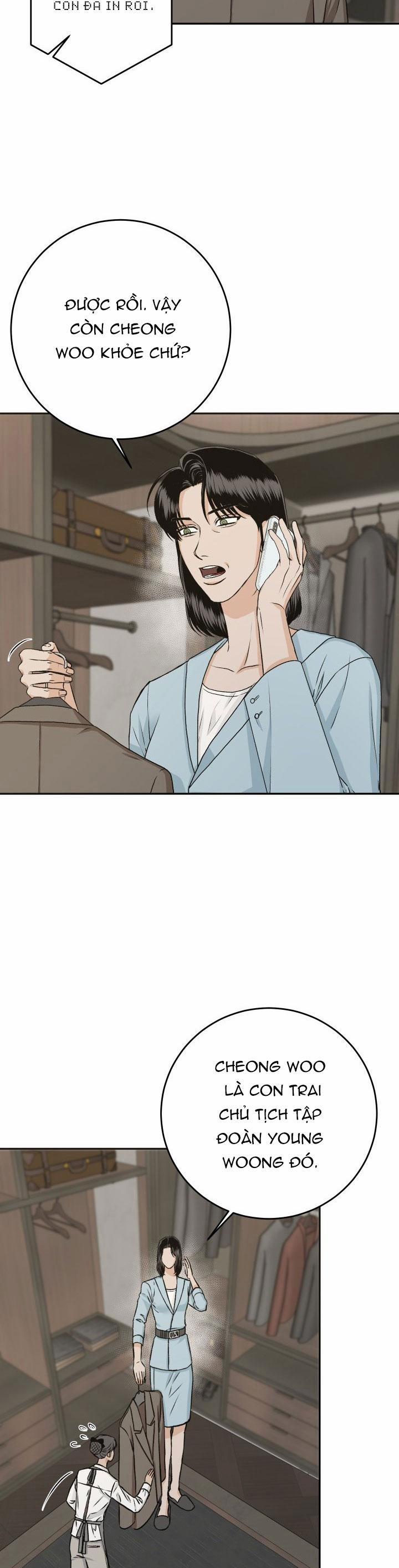 Không Phận Sự Cấm Vào 14 trang 2