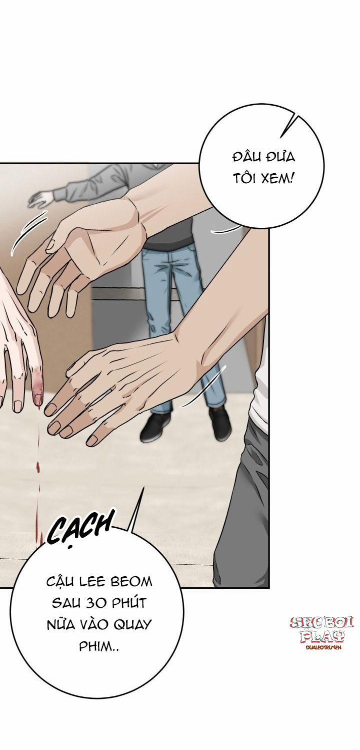 Không Phận Sự Cấm Vào 14 trang 20