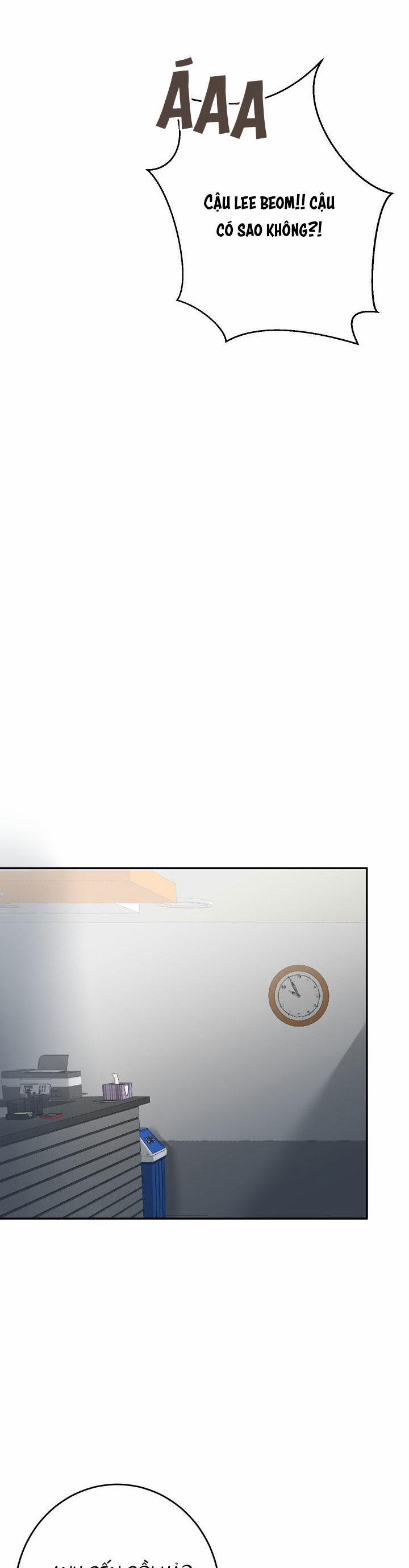 Không Phận Sự Cấm Vào 14 trang 21