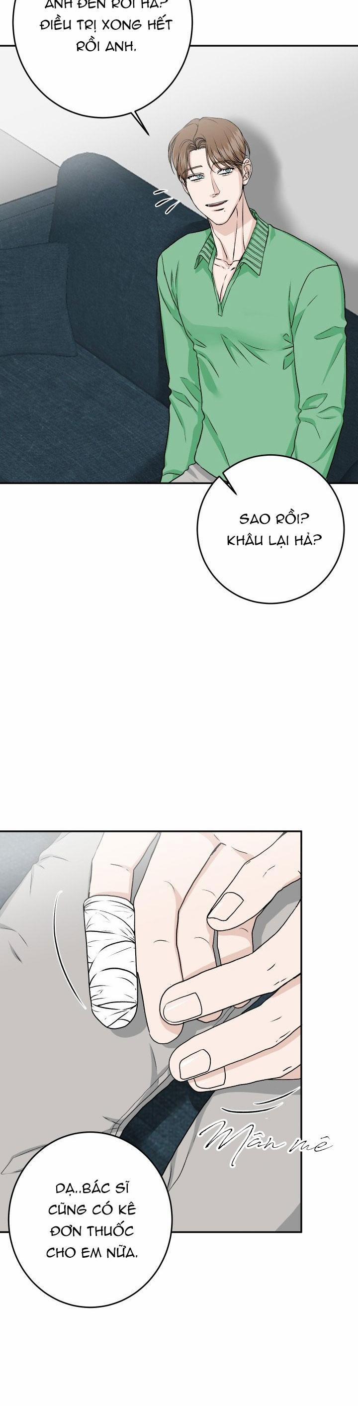 Không Phận Sự Cấm Vào 14 trang 22