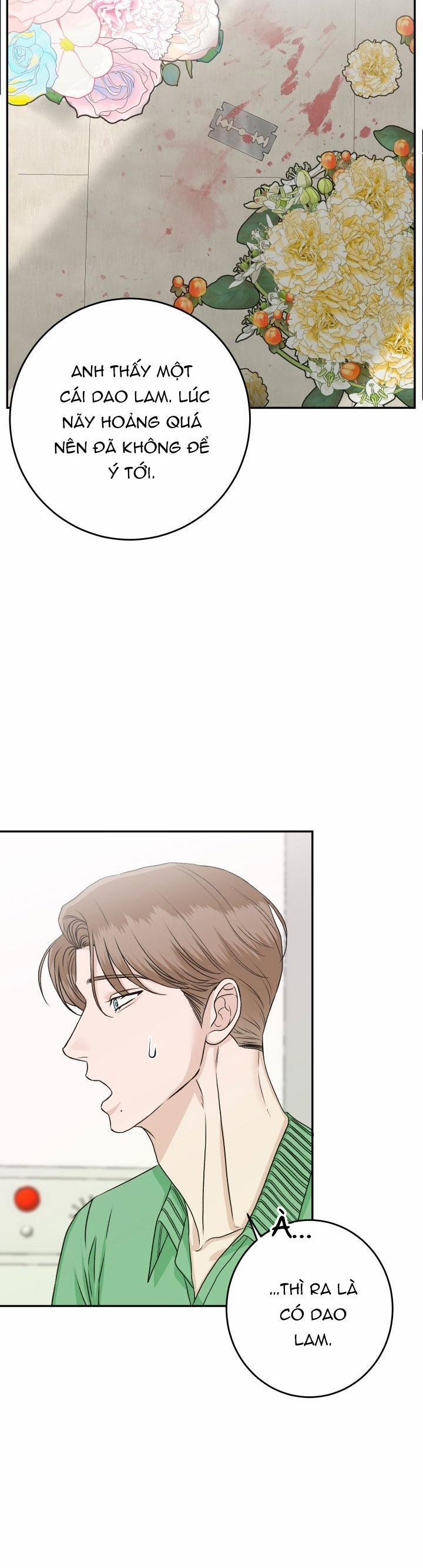 Không Phận Sự Cấm Vào 14 trang 24