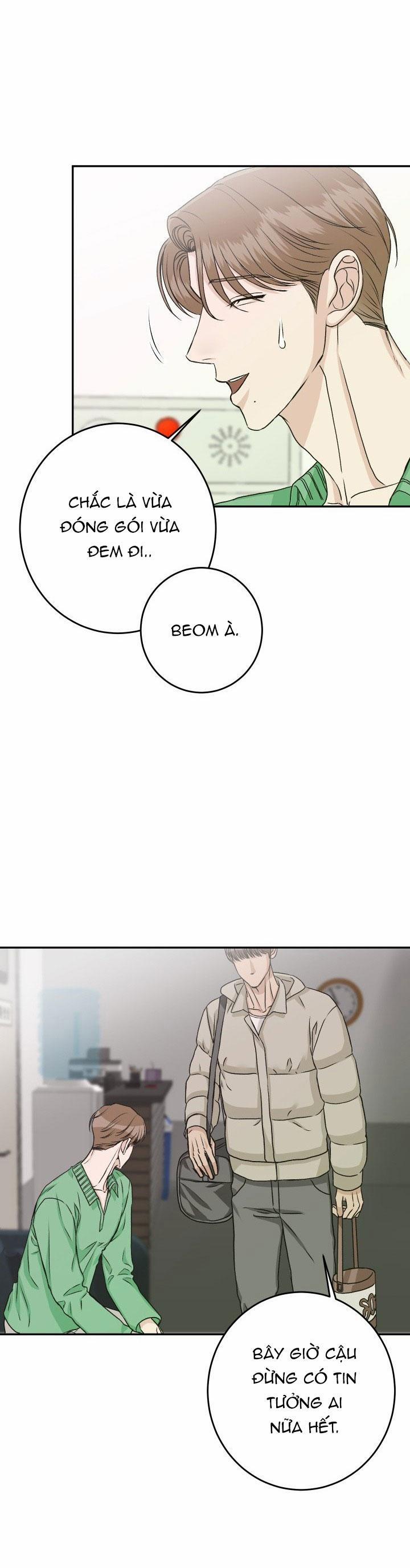 Không Phận Sự Cấm Vào 14 trang 25