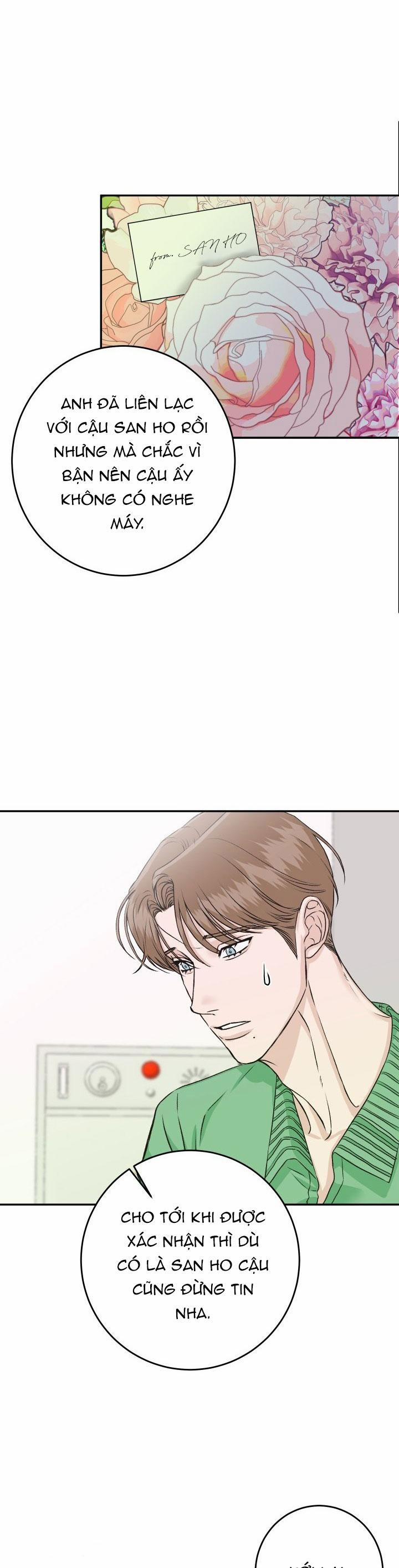 Không Phận Sự Cấm Vào 14 trang 26