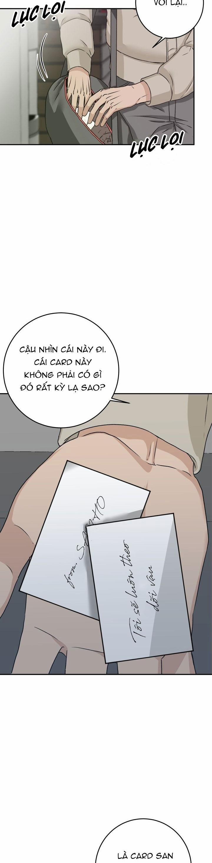 Không Phận Sự Cấm Vào 14 trang 27