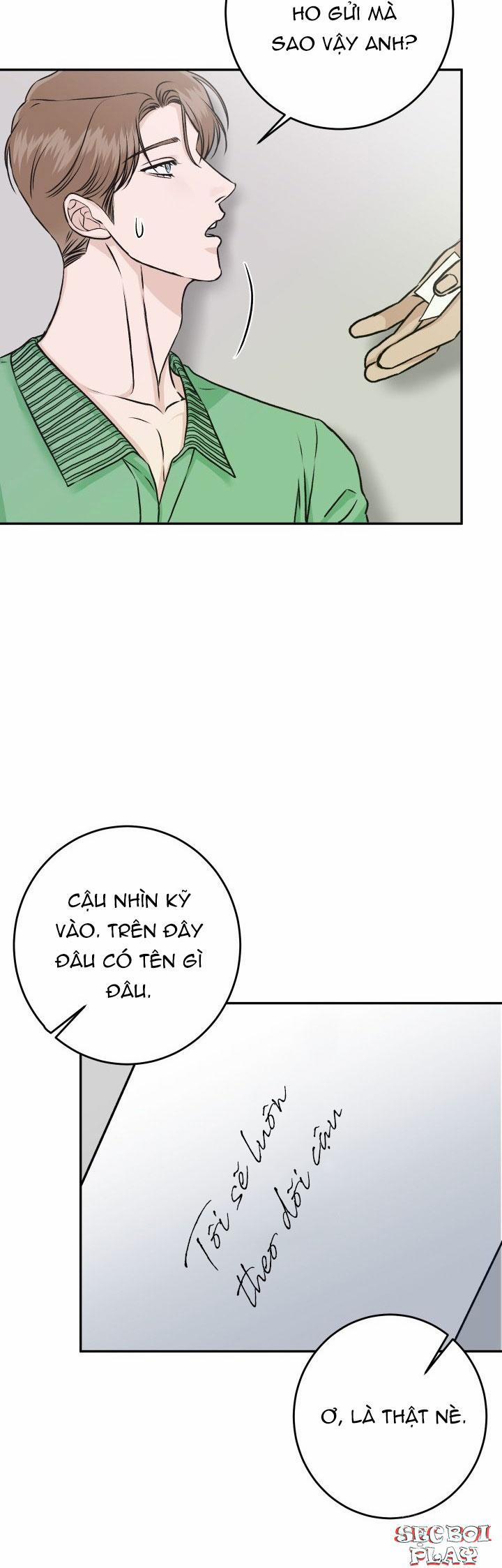 Không Phận Sự Cấm Vào 14 trang 28