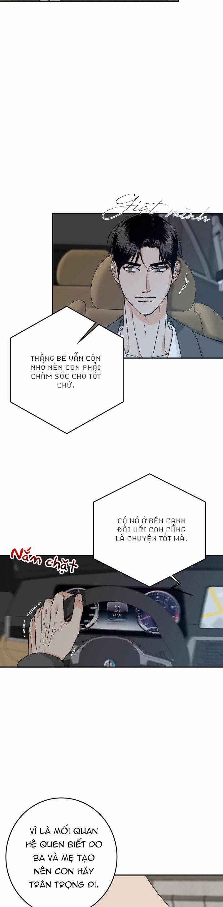 Không Phận Sự Cấm Vào 14 trang 3