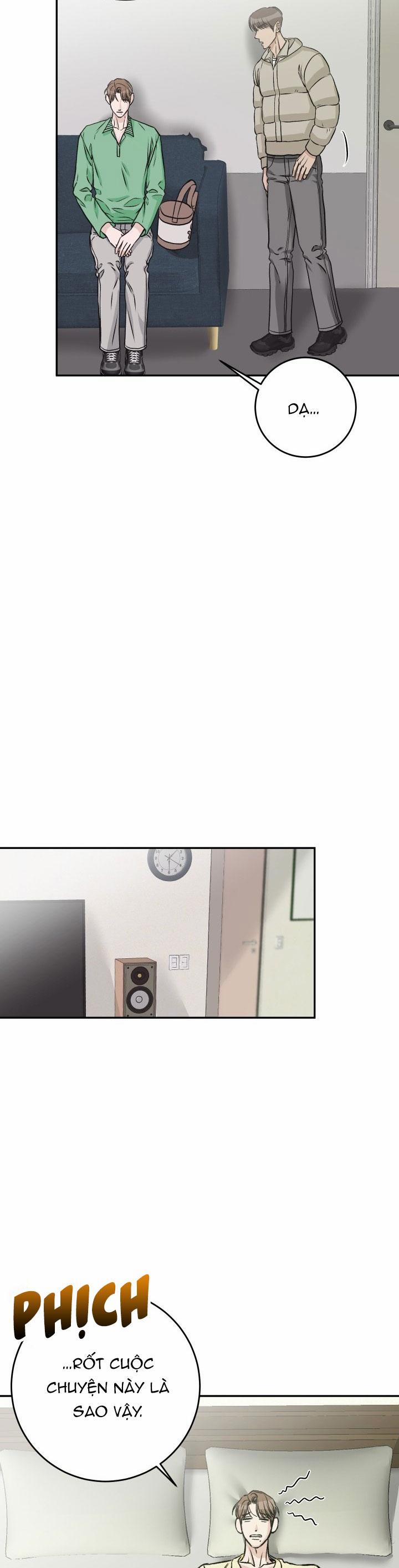 Không Phận Sự Cấm Vào 14 trang 30