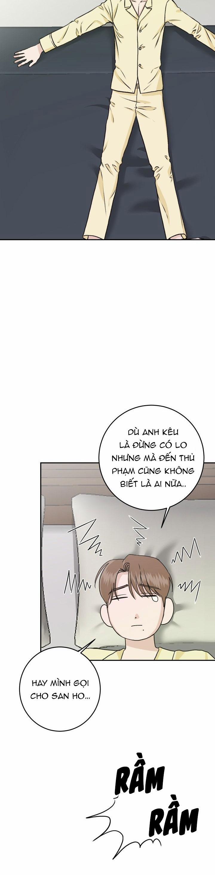 Không Phận Sự Cấm Vào 14 trang 31