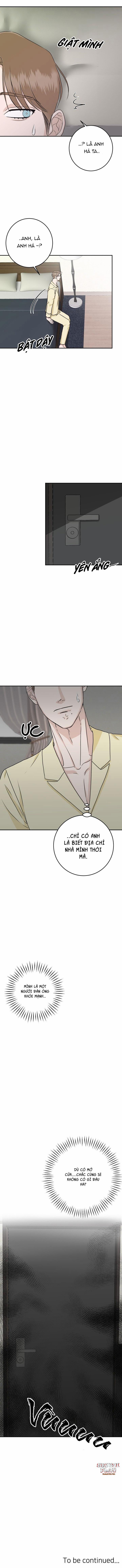 Không Phận Sự Cấm Vào 14 trang 32