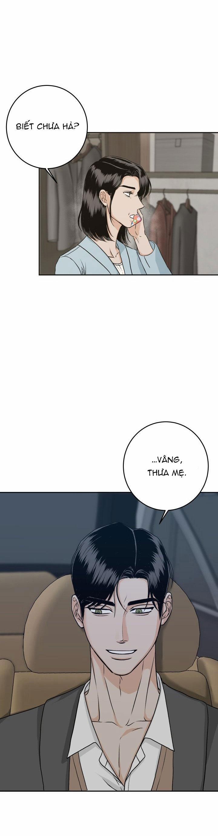 Không Phận Sự Cấm Vào 14 trang 5