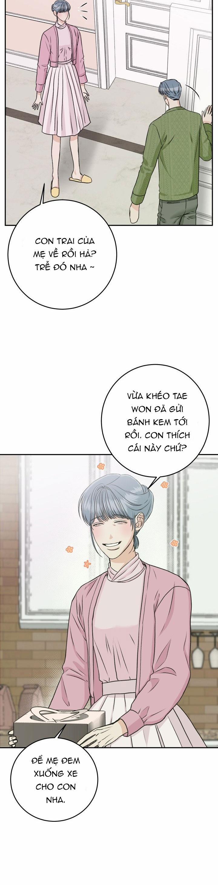 Không Phận Sự Cấm Vào 14 trang 7