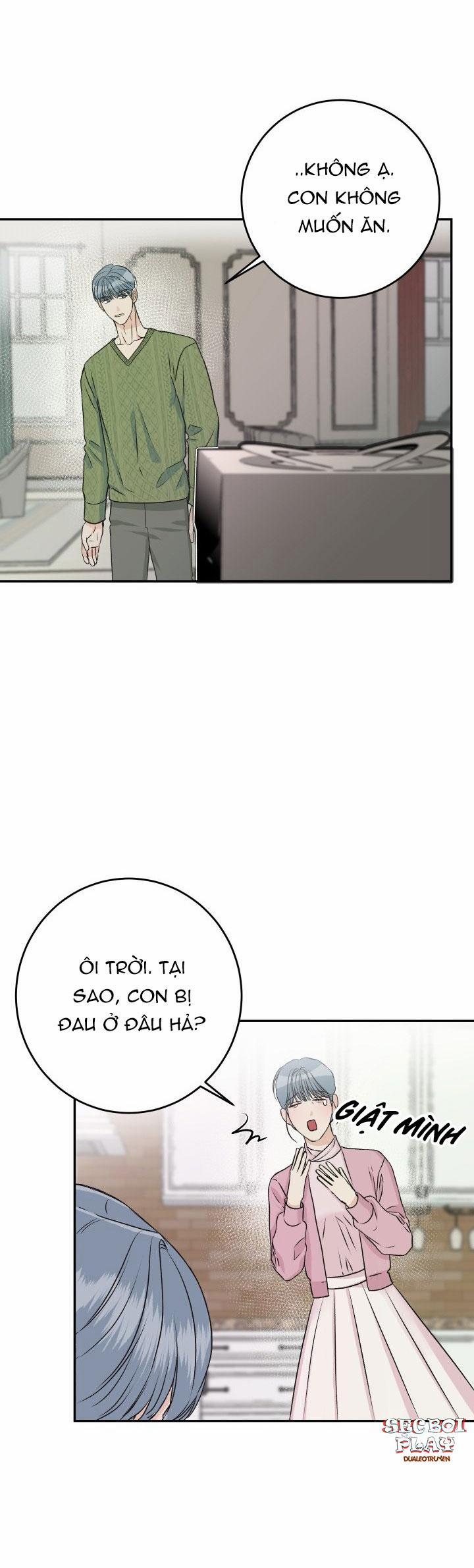 Không Phận Sự Cấm Vào 14 trang 8