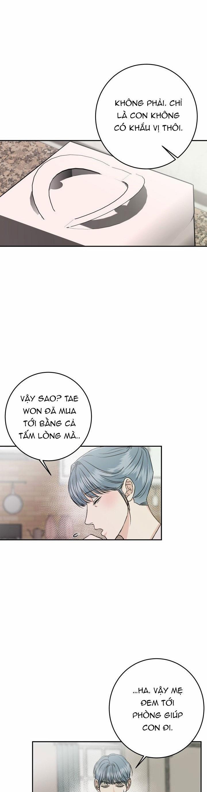 Không Phận Sự Cấm Vào 14 trang 9