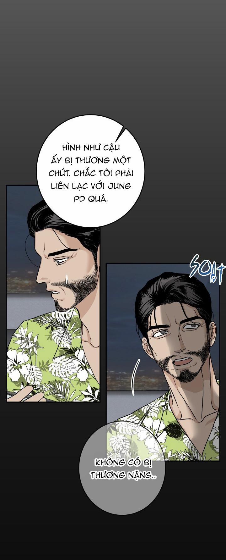 Không Phận Sự Cấm Vào 15 trang 10