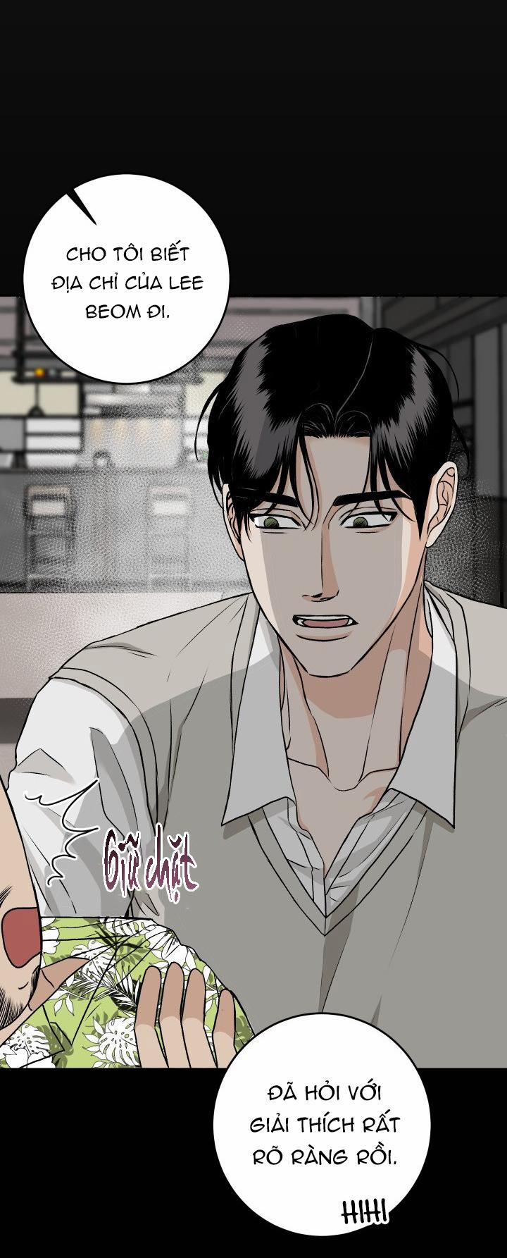 Không Phận Sự Cấm Vào 15 trang 11