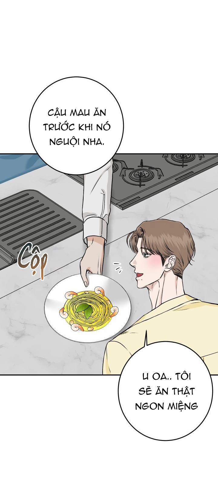 Không Phận Sự Cấm Vào 15 trang 18