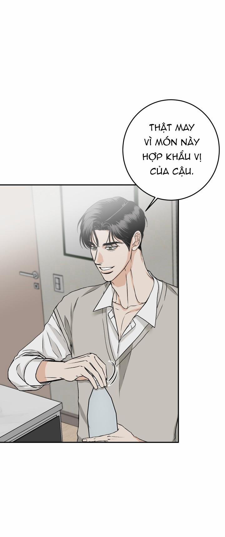 Không Phận Sự Cấm Vào 15 trang 21