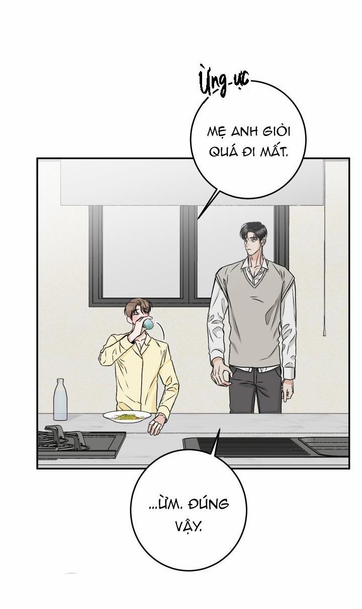 Không Phận Sự Cấm Vào 15 trang 24