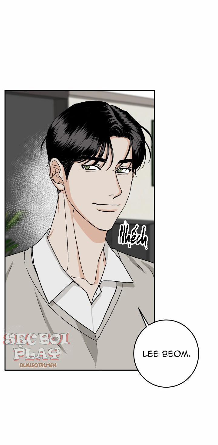 Không Phận Sự Cấm Vào 15 trang 27