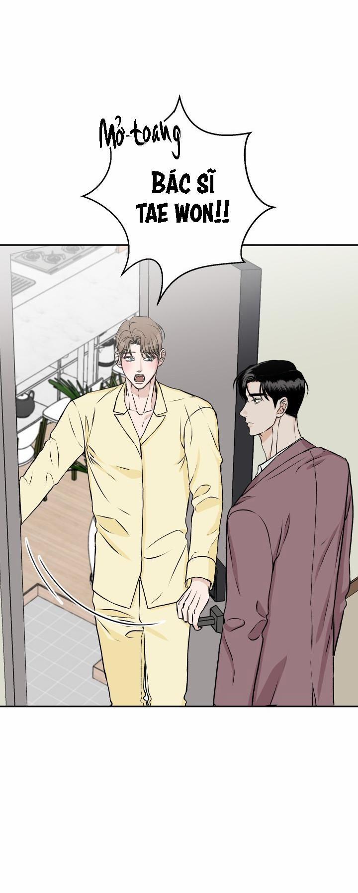 Không Phận Sự Cấm Vào 15 trang 3