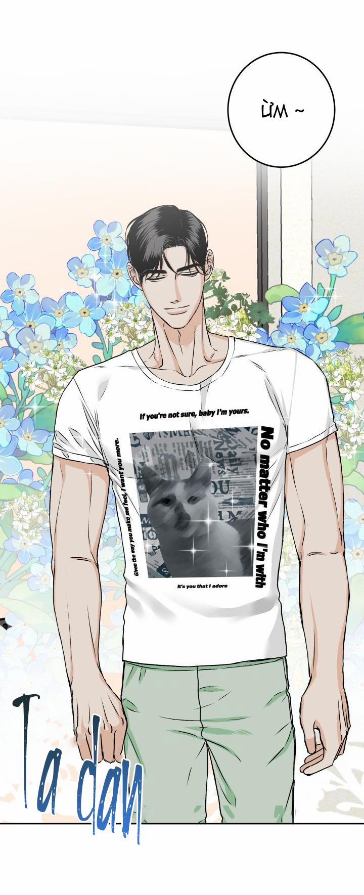 Không Phận Sự Cấm Vào 15 trang 35