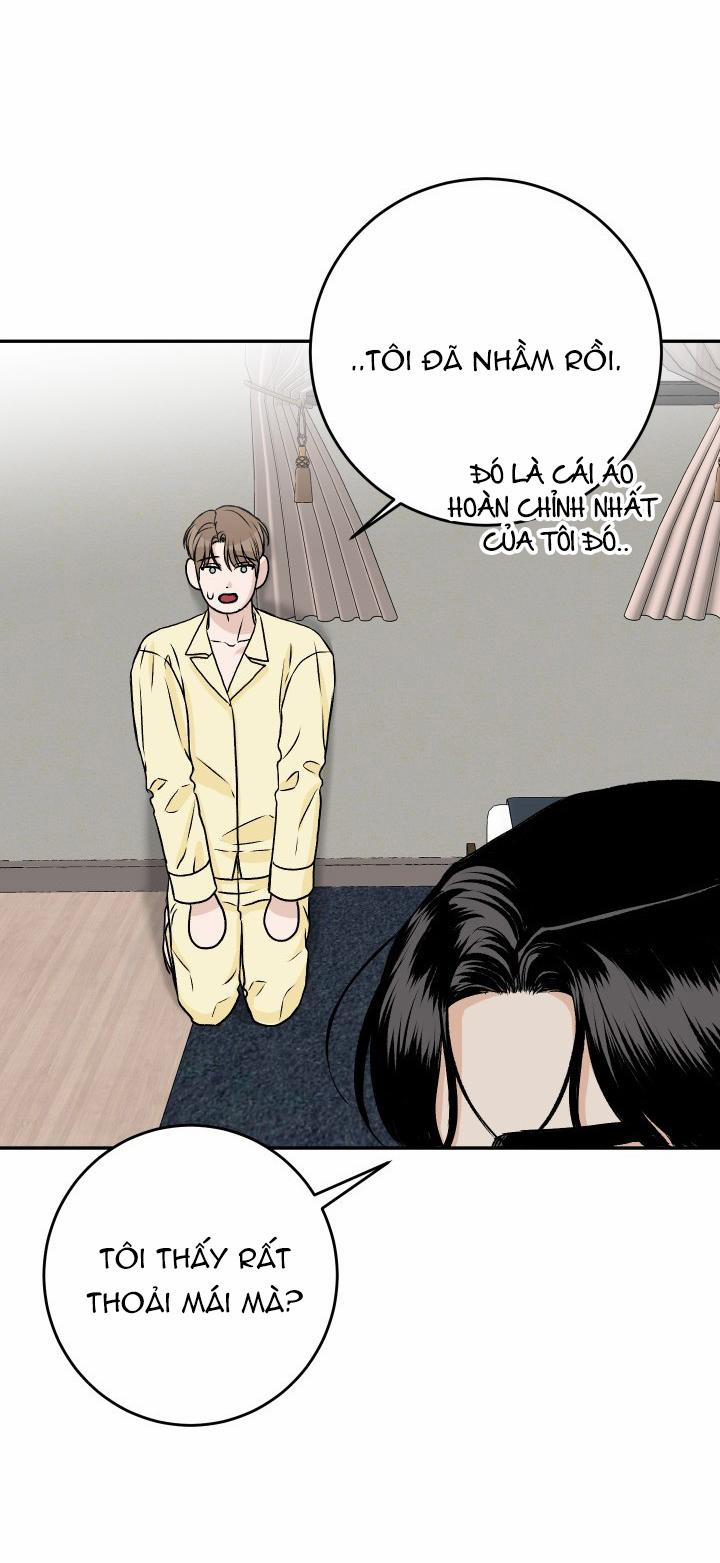 Không Phận Sự Cấm Vào 15 trang 37