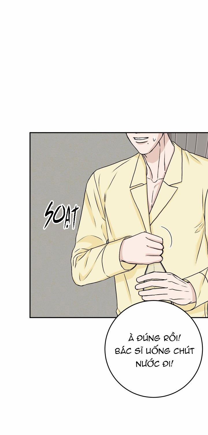 Không Phận Sự Cấm Vào 15 trang 38