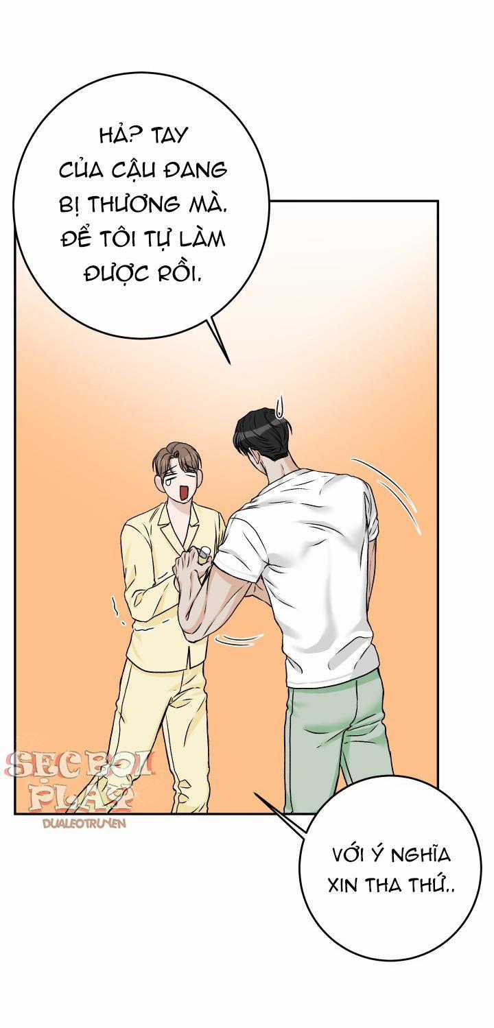 Không Phận Sự Cấm Vào 15 trang 39