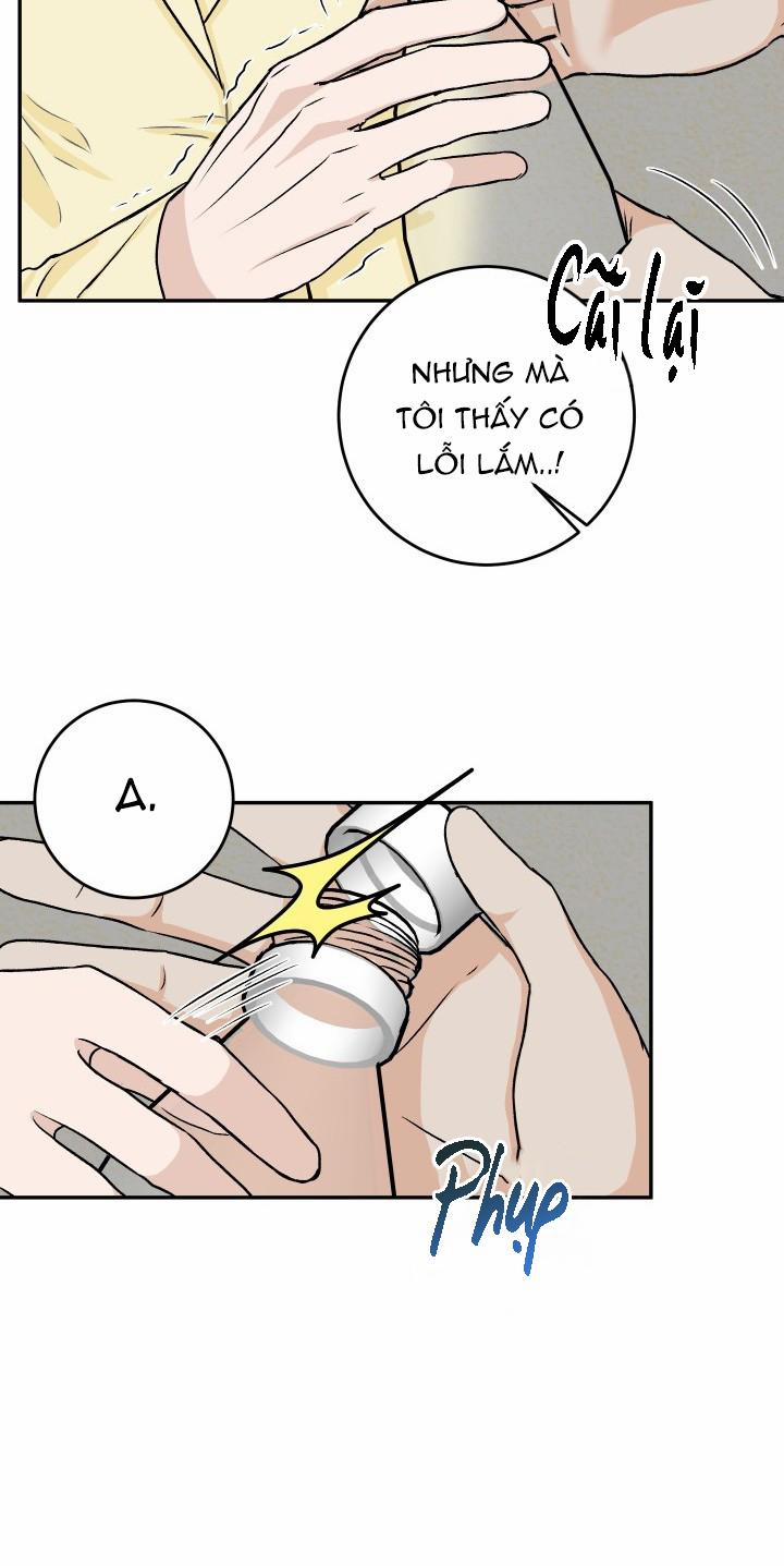 Không Phận Sự Cấm Vào 15 trang 41