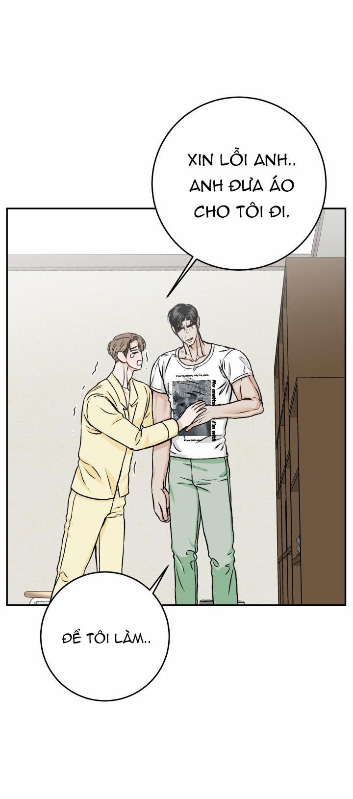 Không Phận Sự Cấm Vào 15 trang 44