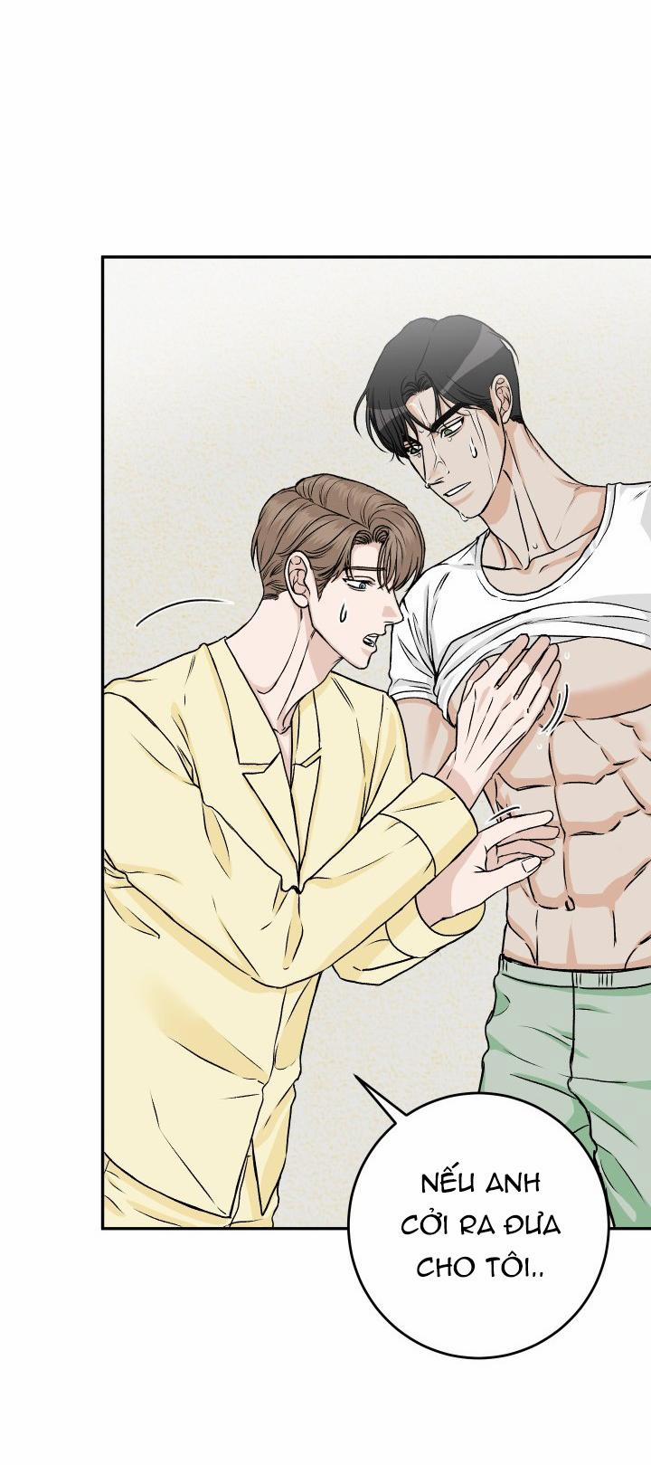 Không Phận Sự Cấm Vào 15 trang 45