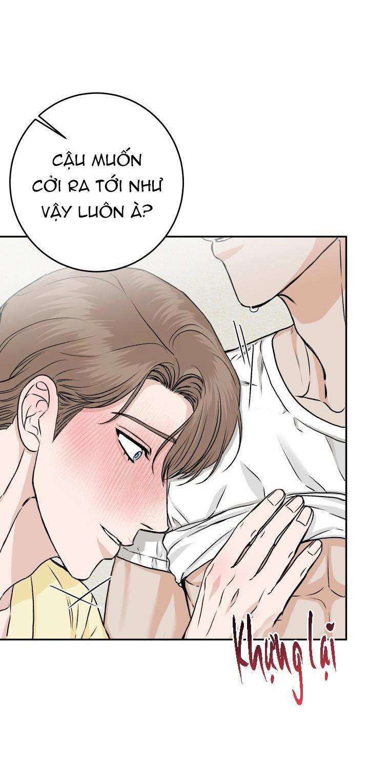 Không Phận Sự Cấm Vào 15 trang 46