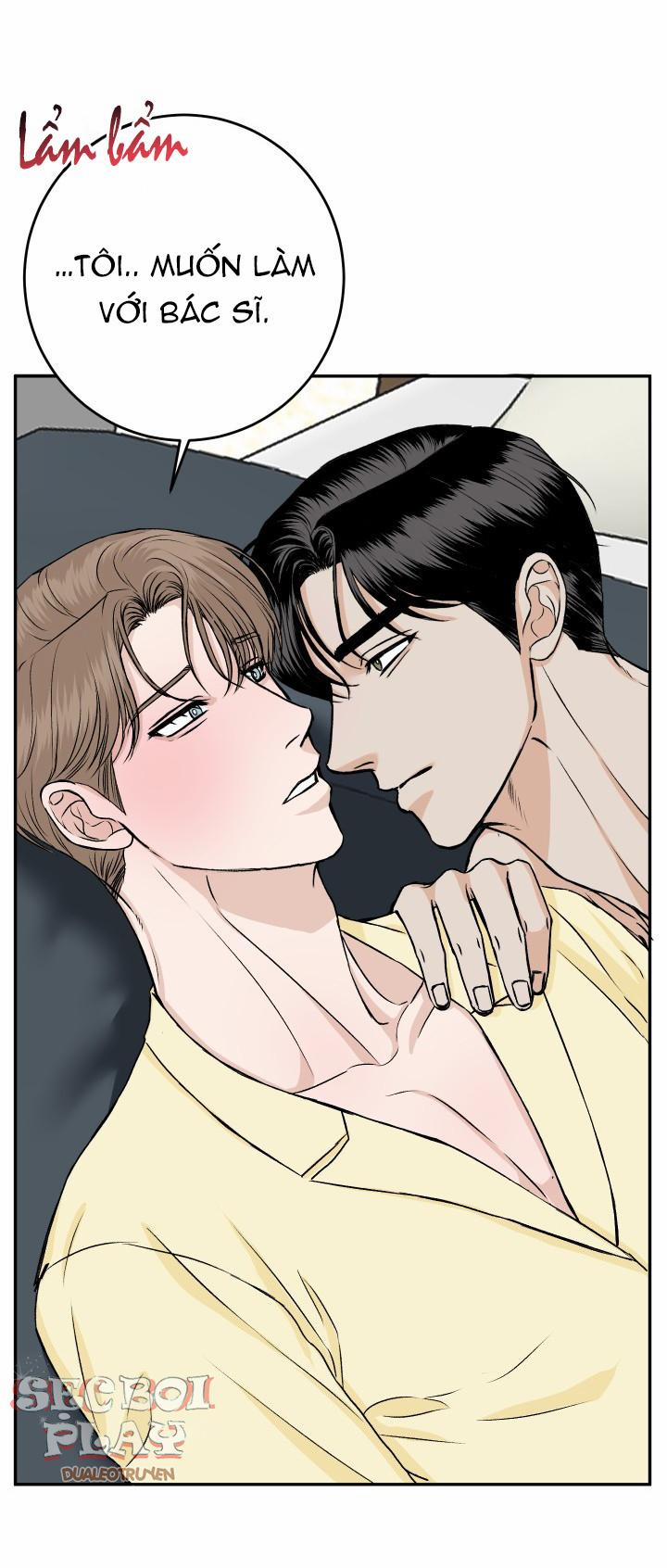 Không Phận Sự Cấm Vào 15 trang 55