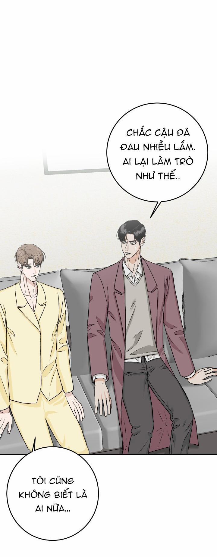 Không Phận Sự Cấm Vào 15 trang 6