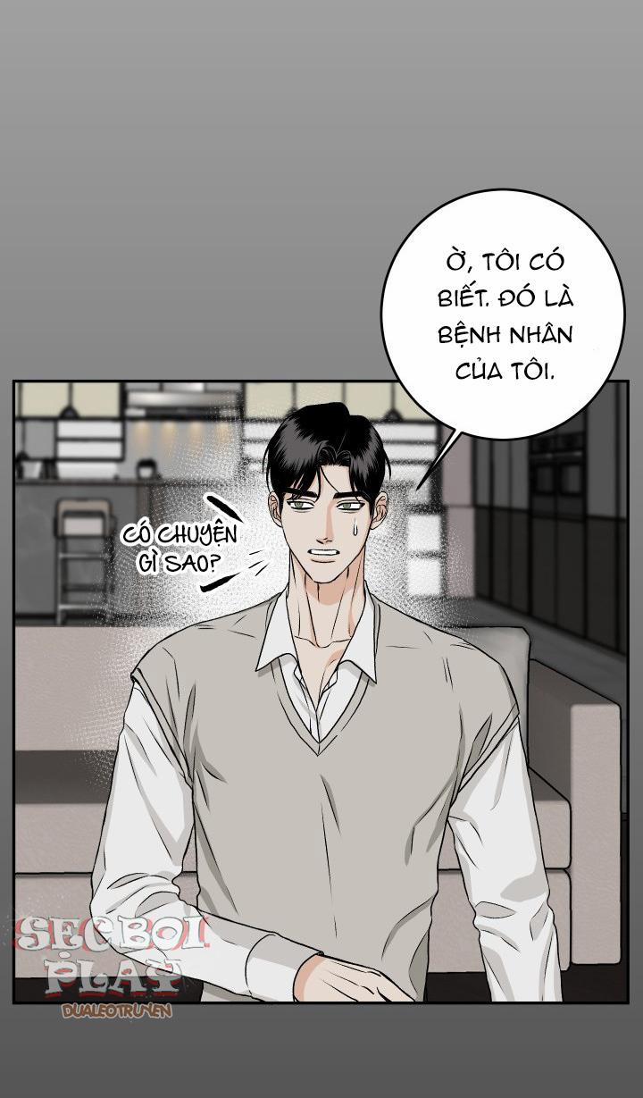 Không Phận Sự Cấm Vào 15 trang 9