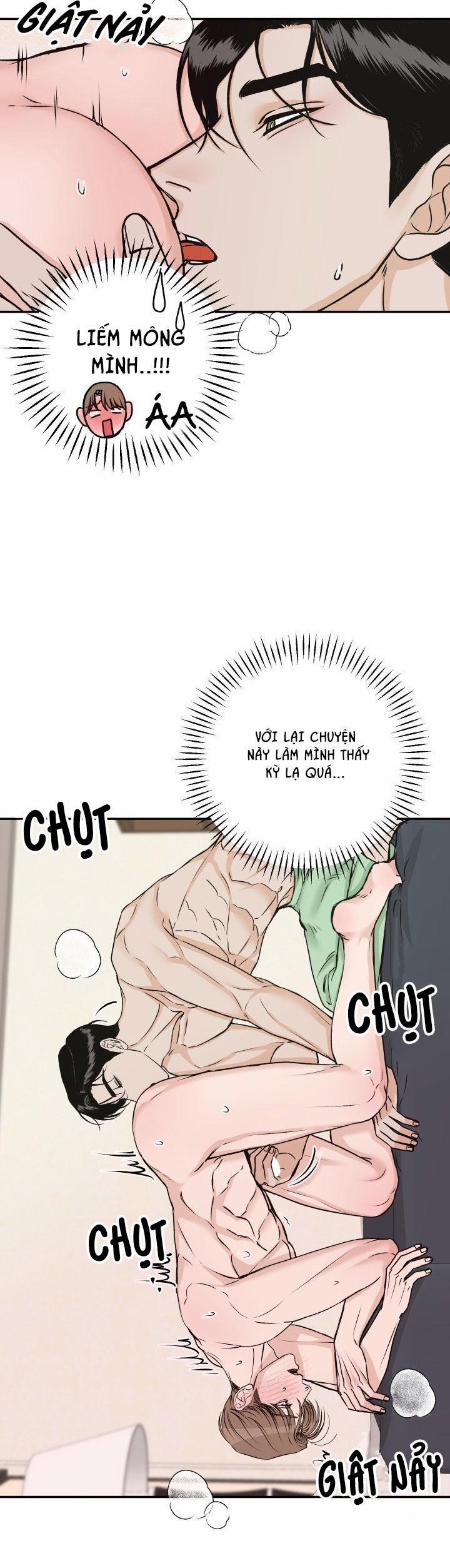 Không Phận Sự Cấm Vào 16 trang 12