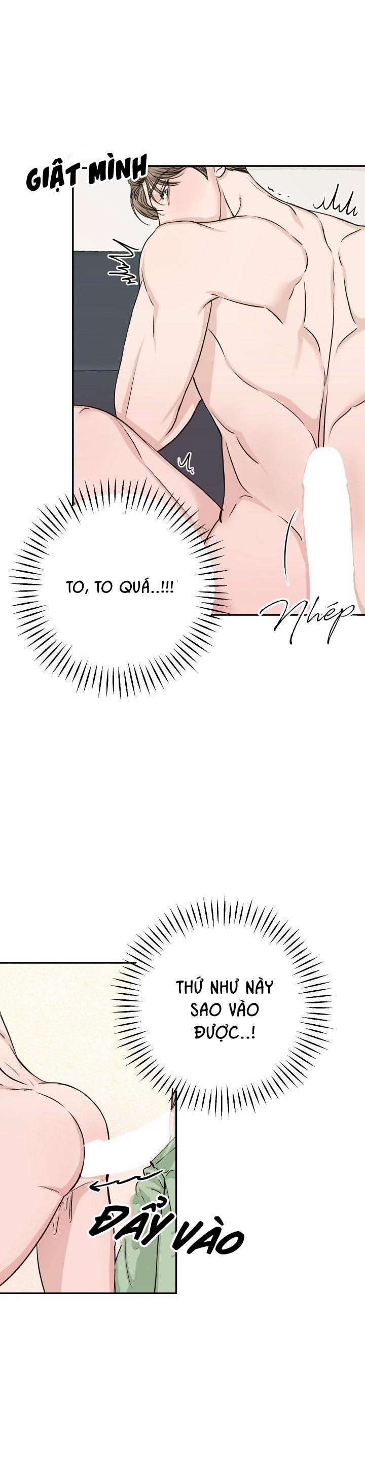 Không Phận Sự Cấm Vào 16 trang 16