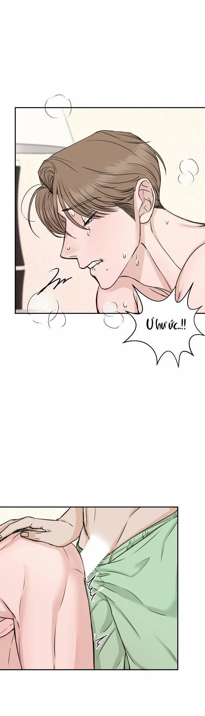 Không Phận Sự Cấm Vào 16 trang 17