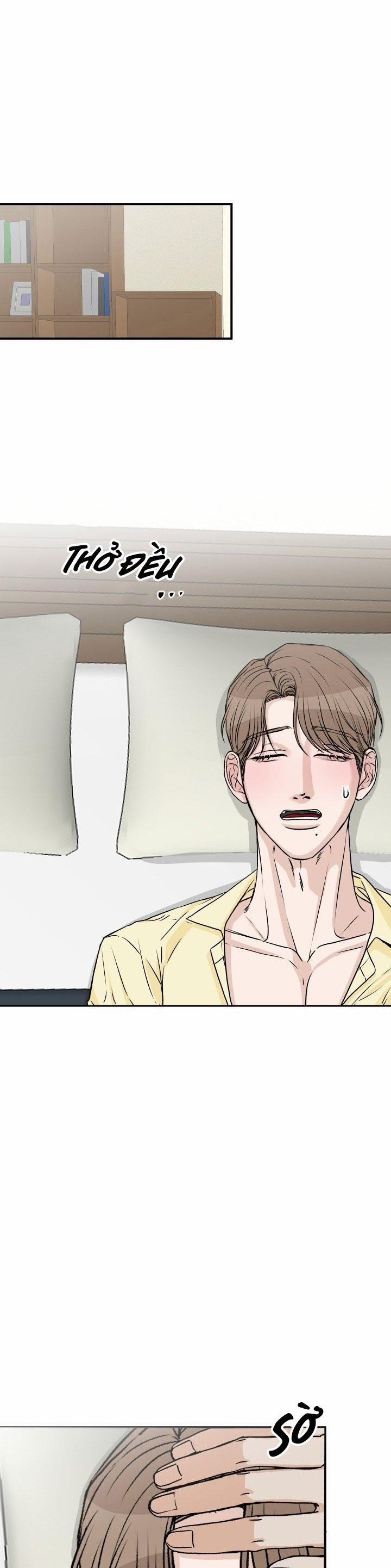 Không Phận Sự Cấm Vào 16 trang 21