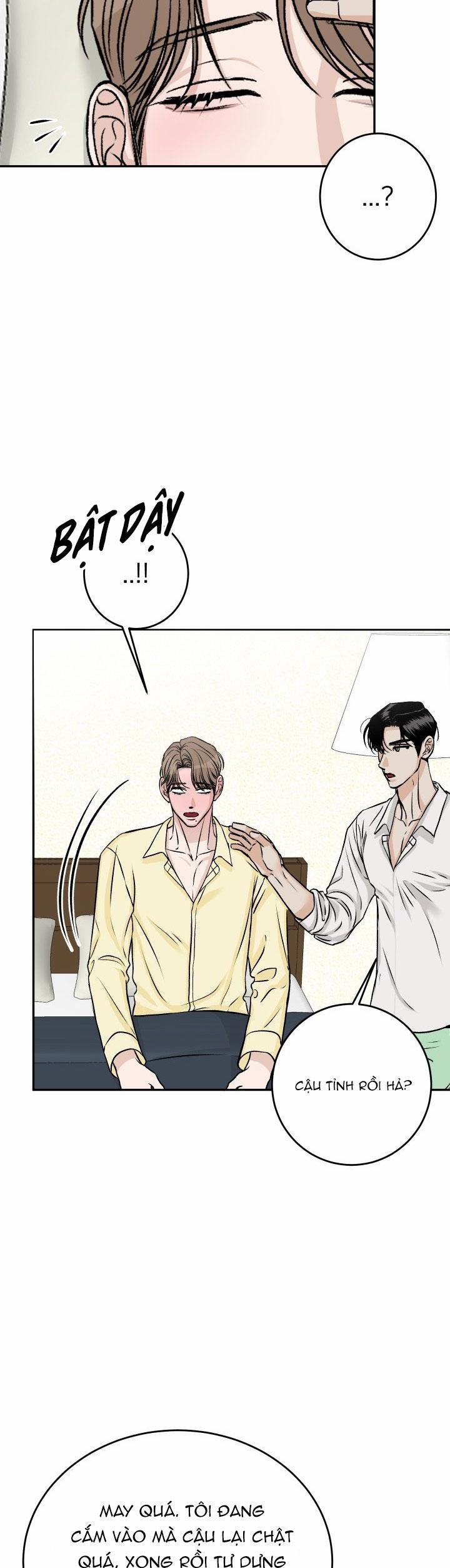 Không Phận Sự Cấm Vào 16 trang 22