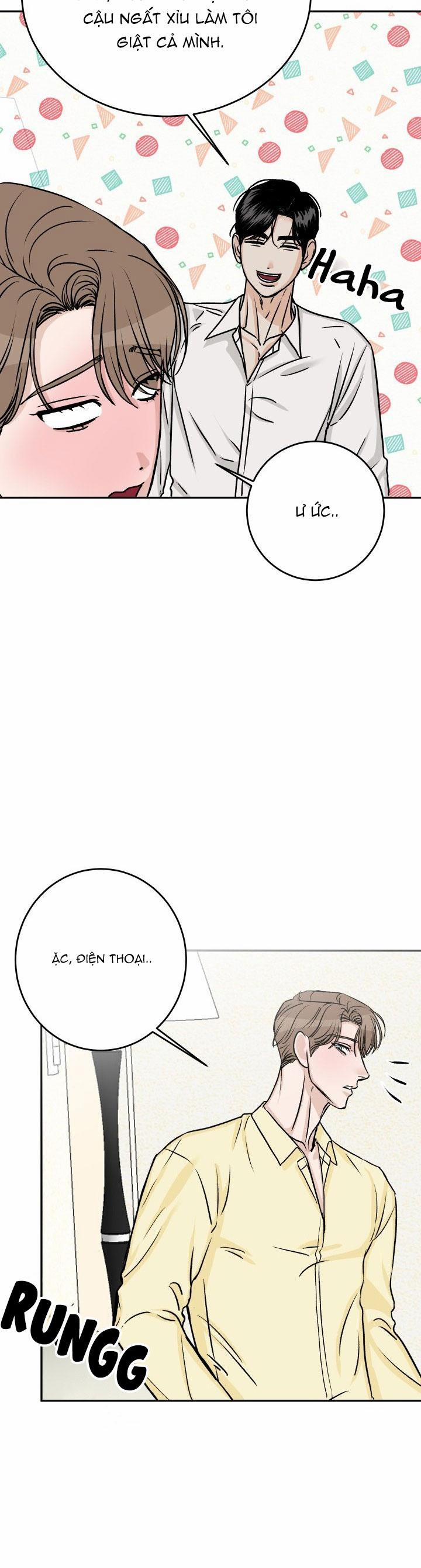 Không Phận Sự Cấm Vào 16 trang 23