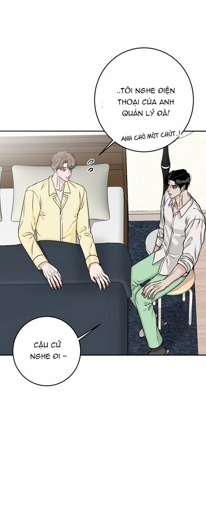 Không Phận Sự Cấm Vào 16 trang 24