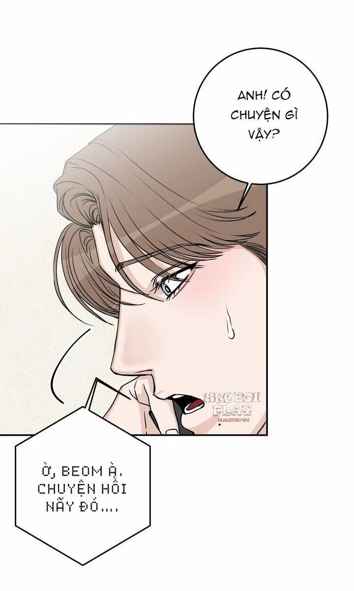 Không Phận Sự Cấm Vào 16 trang 25