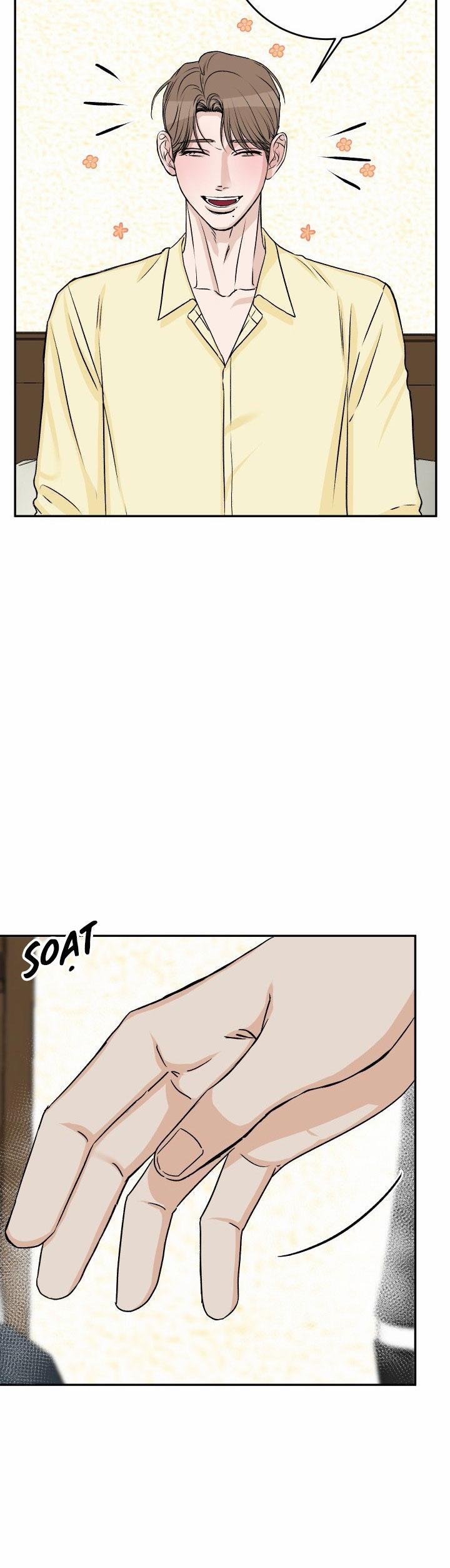 Không Phận Sự Cấm Vào 16 trang 27