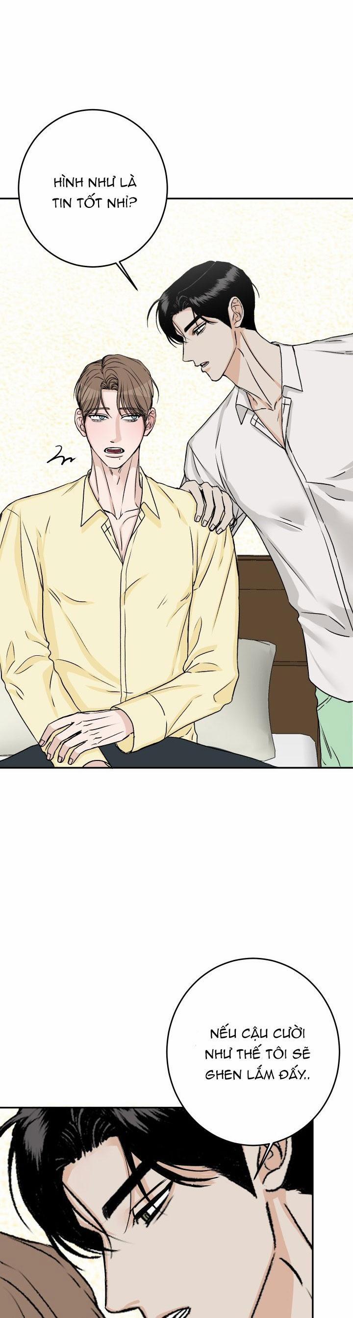 Không Phận Sự Cấm Vào 16 trang 28