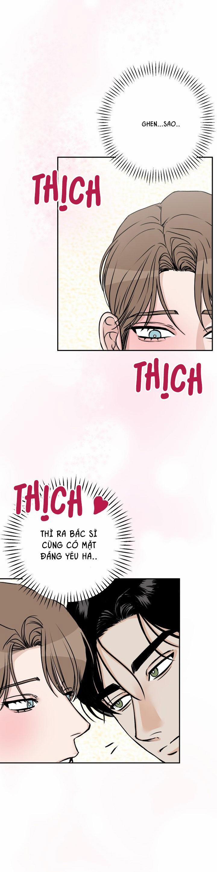 Không Phận Sự Cấm Vào 16 trang 31