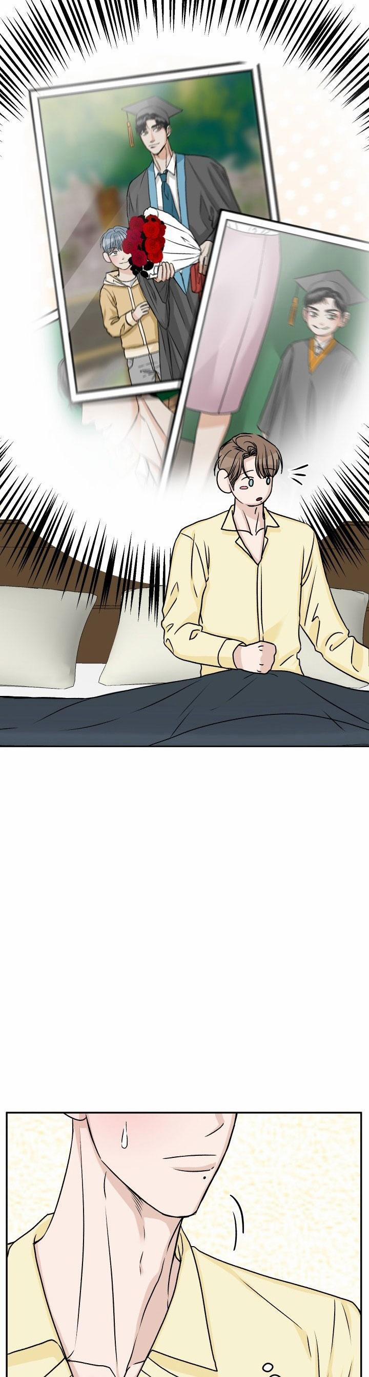 Không Phận Sự Cấm Vào 16 trang 33