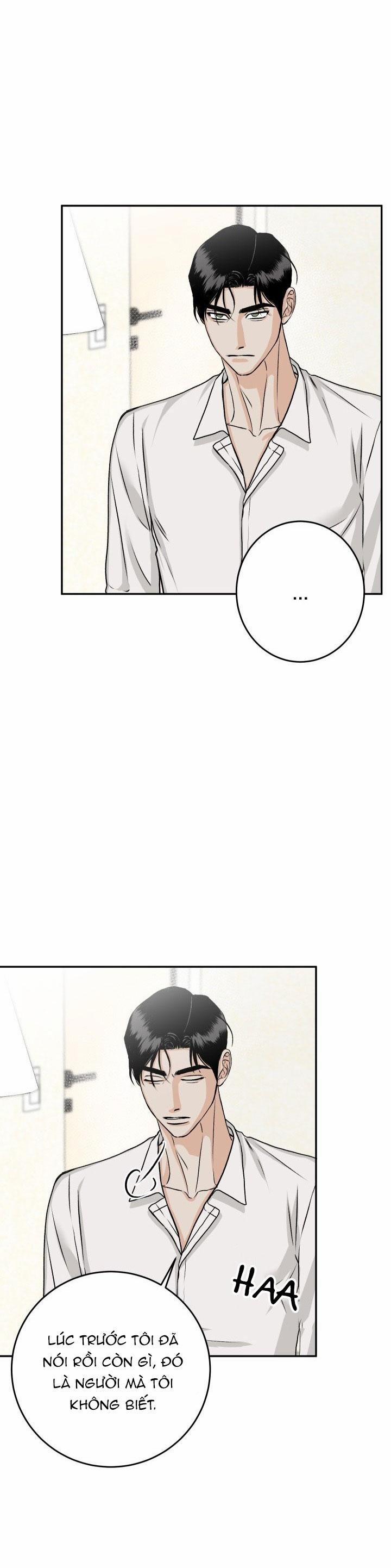 Không Phận Sự Cấm Vào 16 trang 36