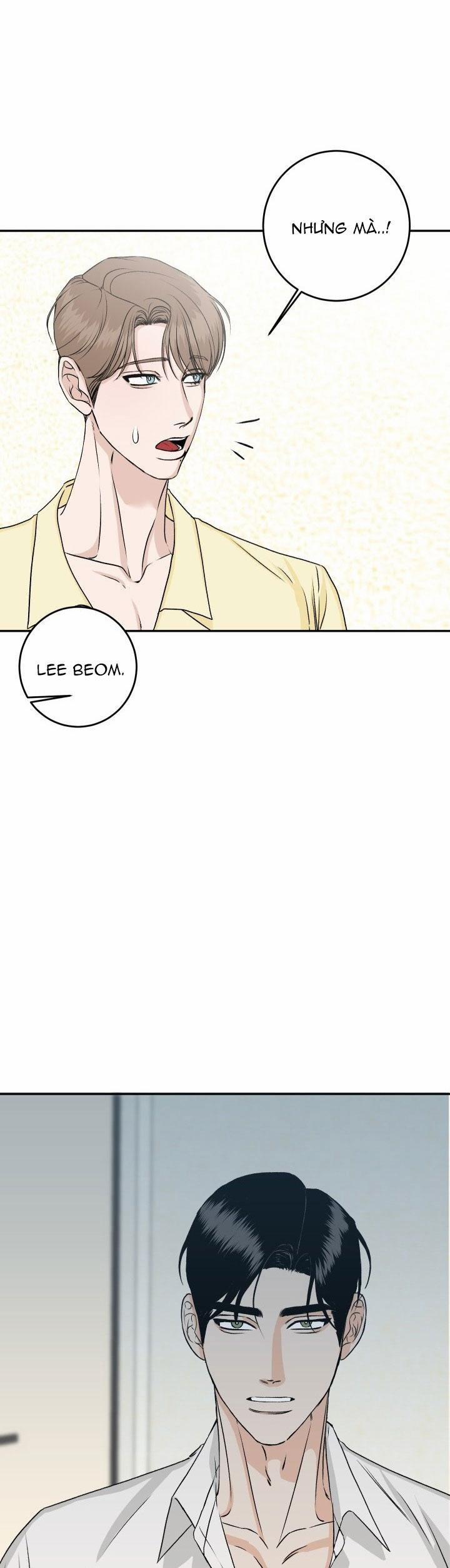 Không Phận Sự Cấm Vào 16 trang 37